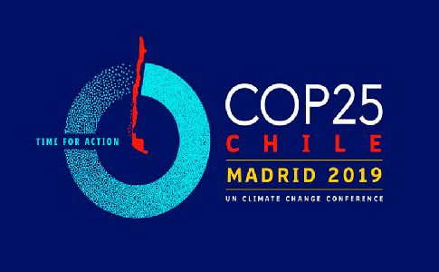 Cumbre Cambio Climático Madrid 2019